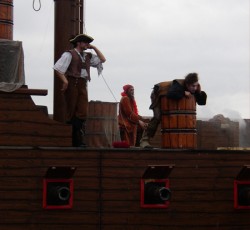 Piratenshow