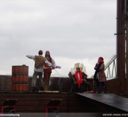 Piratenshow