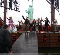 Piratenshow