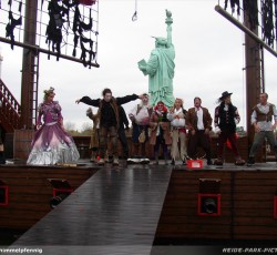 Piratenshow