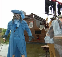 Piratenshow
