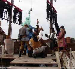 Piratenshow