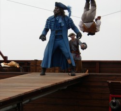 Piratenshow
