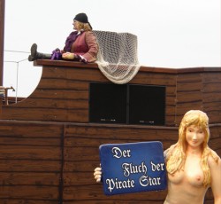 Piratenshow
