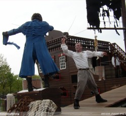 Piratenshow