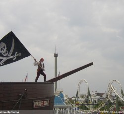 Piratenshow