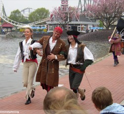 Piratenshow