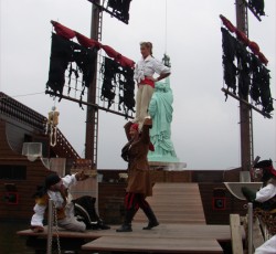 Piratenshow