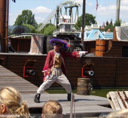 Piratenshow