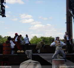 Piratenshow