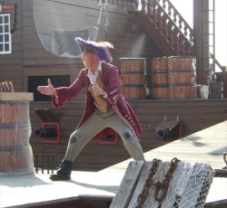 Piratenshow