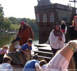Piratenshow
