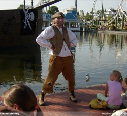Piratenshow