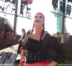 Piratenshow