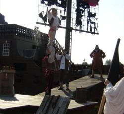Piratenshow