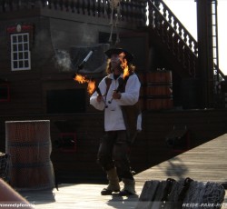 Piratenshow
