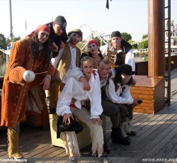 Piratenshow