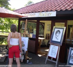 Portrait Atelier