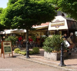 Restaurant Brauhaus