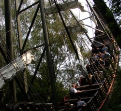 Schiffschaukel Bounty