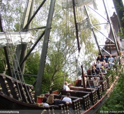 Schiffschaukel Bounty