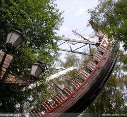 Schiffschaukel Bounty