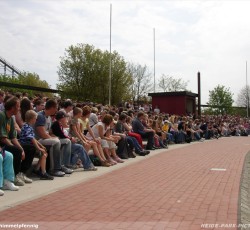 Seebühne Piratenshow