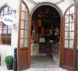 Softeis Wildwasserbahn II