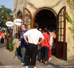 Softeis Wildwasserbahn II