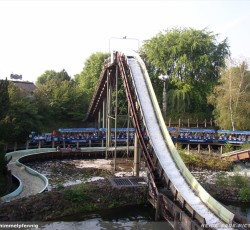Wildwasserbahn I