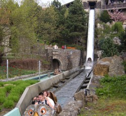 Wildwasserbahn II