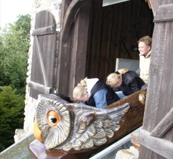 Wildwasserbahn II