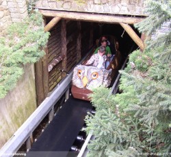 Wildwasserbahn II
