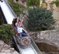 Wildwasserbahn II