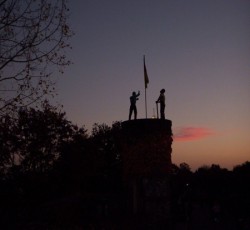 Abenddämmerung über WiWa II
