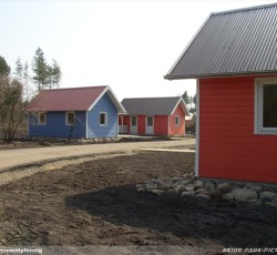 Baustelle Holiday Camp