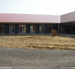 Baustelle Holiday Camp