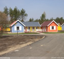 Baustelle Holiday Camp