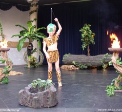 Dschungel Show