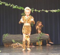 Dschungel Show