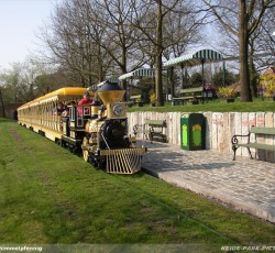 Heide-Park Express