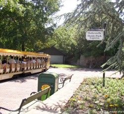 Heide-Park Express