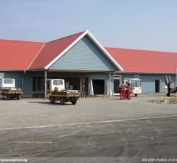 Holiday Camp Baustelle