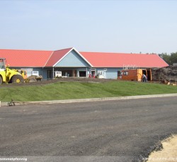 Holiday Camp Baustelle