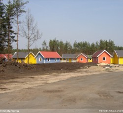 Holiday Camp Baustelle