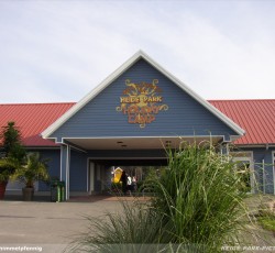 Holiday Camp Eingangsbereich