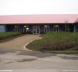 Holiday Camp Gemeinschaftsraum