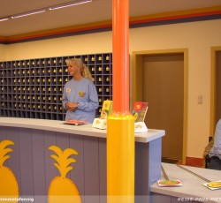 Holiday Camp Rezeption