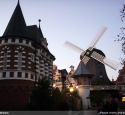 Holländischer Stadtteil