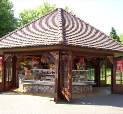 Kiosk Old 99